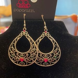 Paparazzi earrings